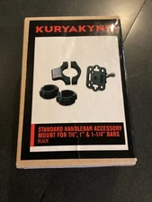 Kuryakyn Handlebar Accessory Mount 495563
