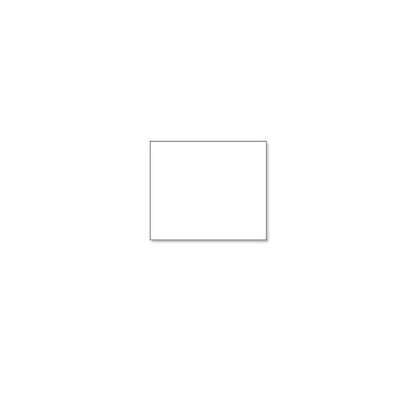 Seiko Instruments - Consumables SLP-ZIP WHITE LABEL 51X60MM 190 LAB/ROLL 1 ROLL/