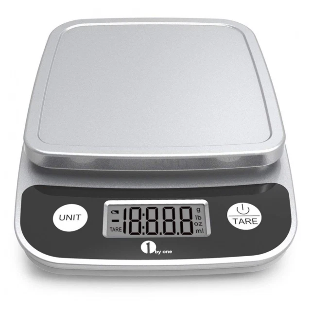 1byone 700US-0001 Digital Kichen Precise Cooking and Baking Scale