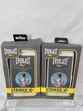 2 Everlast Striker VI Active Life Armband for Mobile Phones Blue Purple NEW