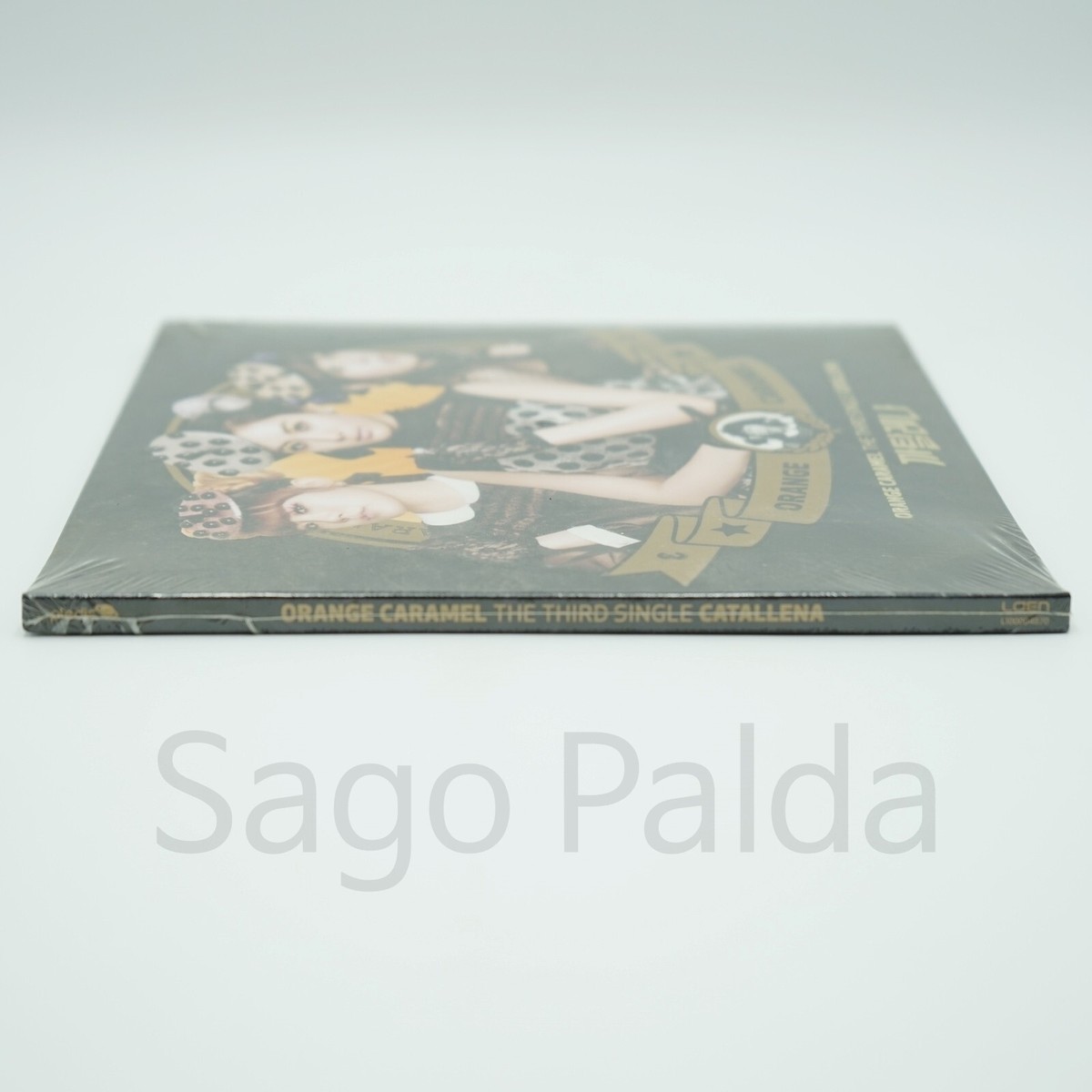 ORANGE CARAMEL 3rd SINGLE 『CATALLENA』 CD Orange Caramel Catallena Third 3rd Single Album CD | eBay