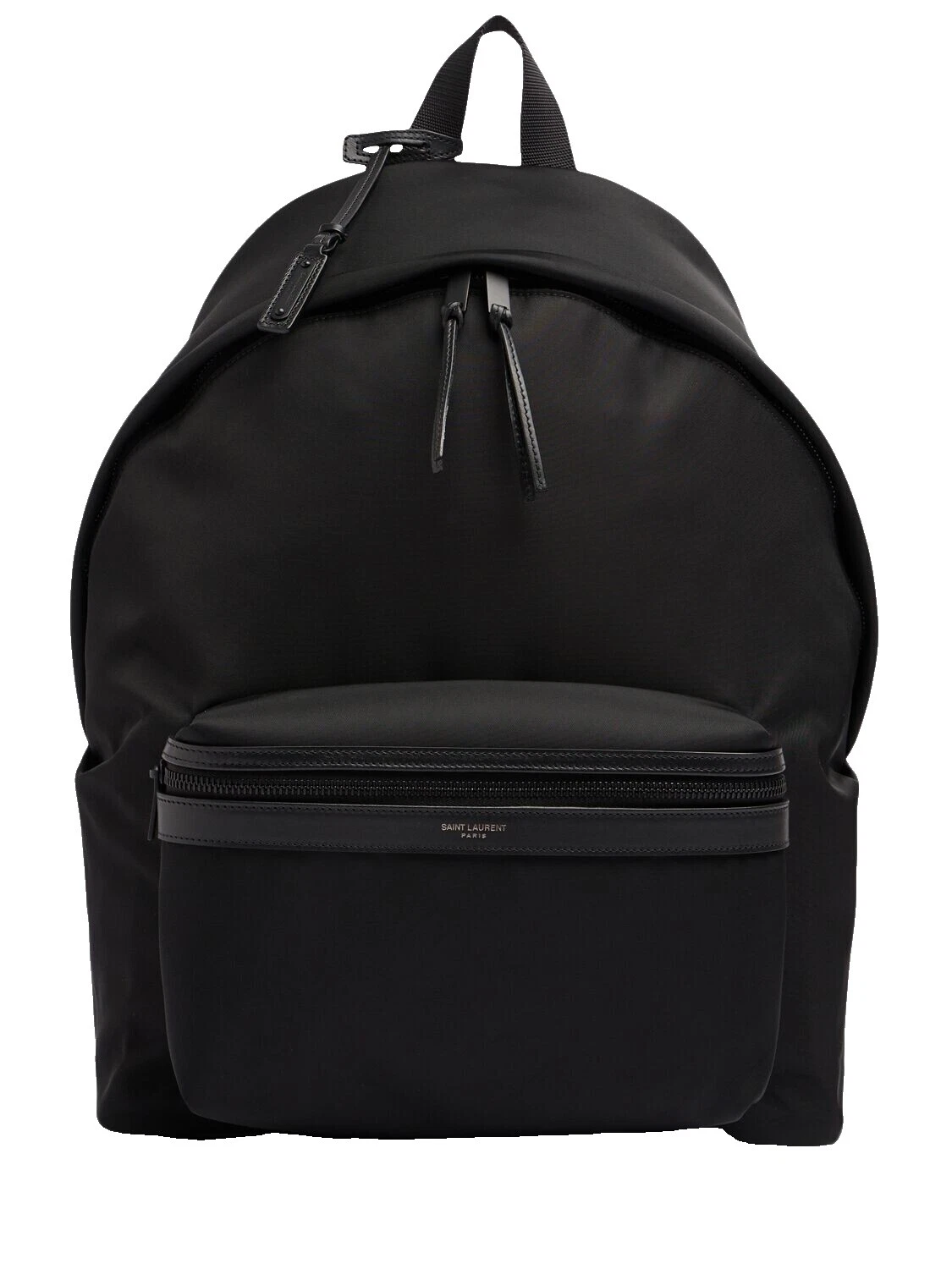 Mochilas de cuero para hombre Saint Laurent