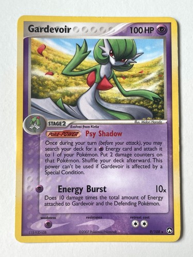 Pokemon Cards EX Power Keepers - 2007 - You Choose - Rare - Holo - /108 - NM - Picture 3 of 47
