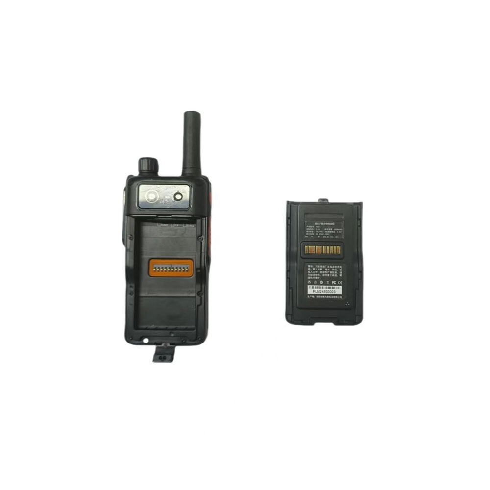 Radio Bidirectionnelle HamGeek HG33 Avec Zello, GPS Et Double Caméra (5MP + 13MP) - Neuf