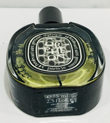Orphéon Eau de Parfum Diptyque for Unisex Eua de Parfum 75ml