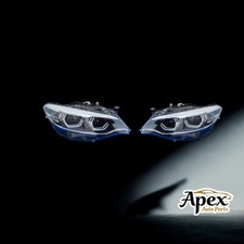 BMW 2 Series F22,F23,F87 LCI ICON Adaptive LED Headlight PAIRE 7469783 7469784
