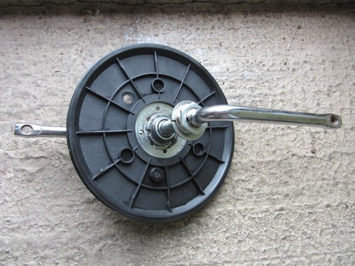 Domyos crank for pedals part for exercise bikes - Picture 3 of 9