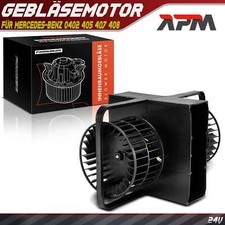 Moteur Mercedes 407