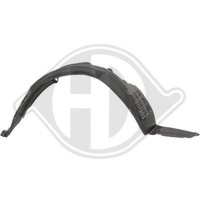 Diederichs 6541008 Verkleidung, Radhaus FüR Kia