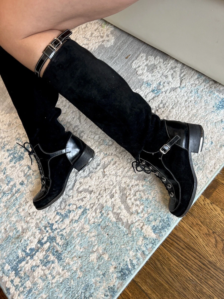 Givenchy boots deals suede