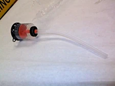 New TOLCO 200309T Chemical Mixing Dispenser, Bottles, 1 Chemical, 2UY29, (A46J)