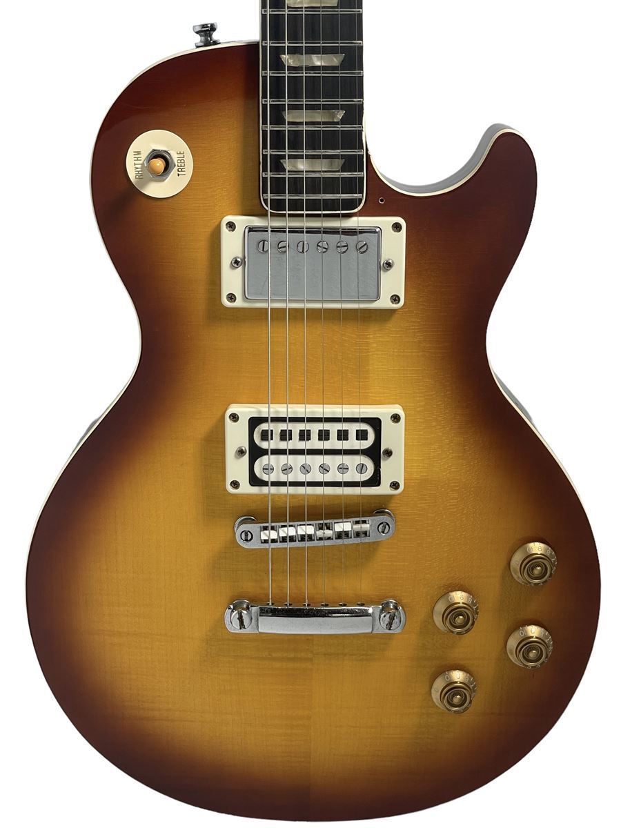 Electric Guitar Greco EG420S Custom Les Paul Sunburst