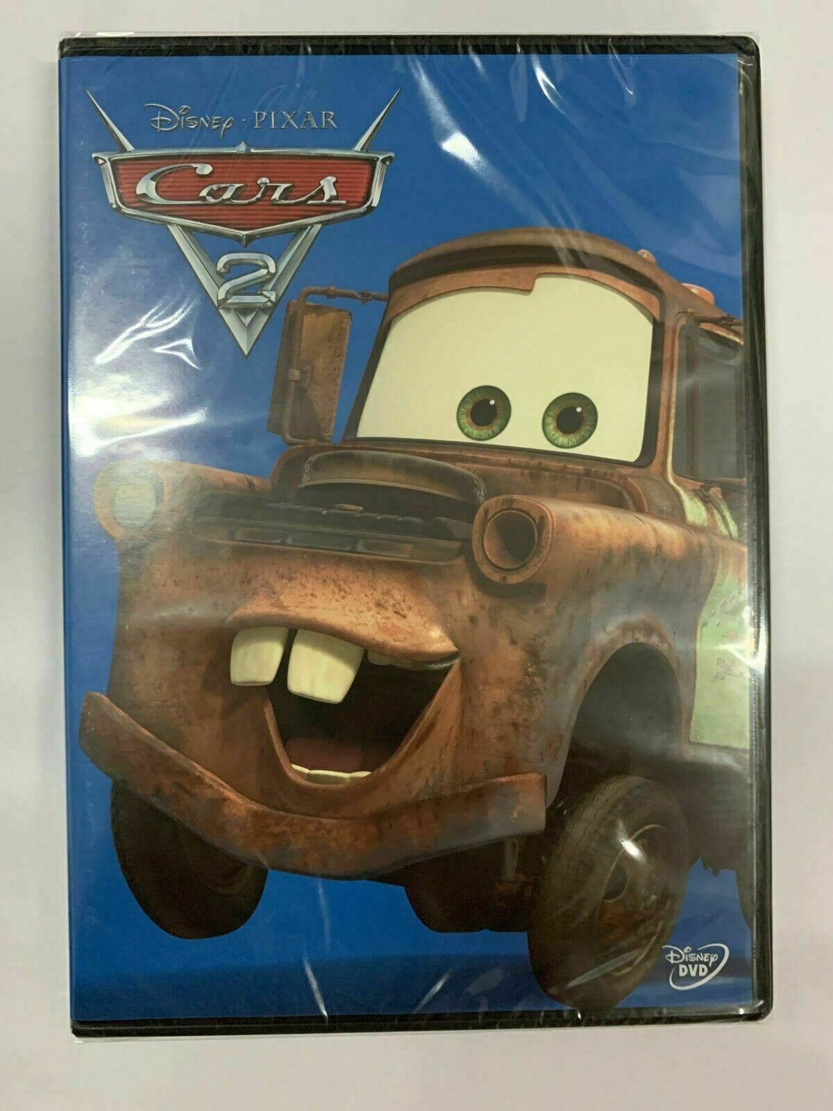 Dvd CARS 02 Disney Pixar nuovo sigillato 2011 - Immagine 6