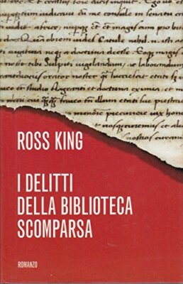 Verbrechen der verschwundenen Bibliothek ROSS KING B01J8BF50G
