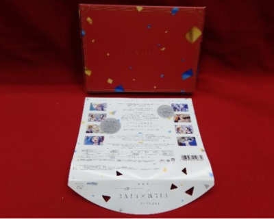 HoneyWorks 10th Anniversary LIP×LIP FILM×LIVE Deluxe Edition HoneyWorks 10th Anniversary LIP×LIP FILM×LIVE Deluxe Edition