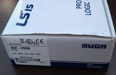 NEW IN BOX LS Module XGF-DV8A #F4