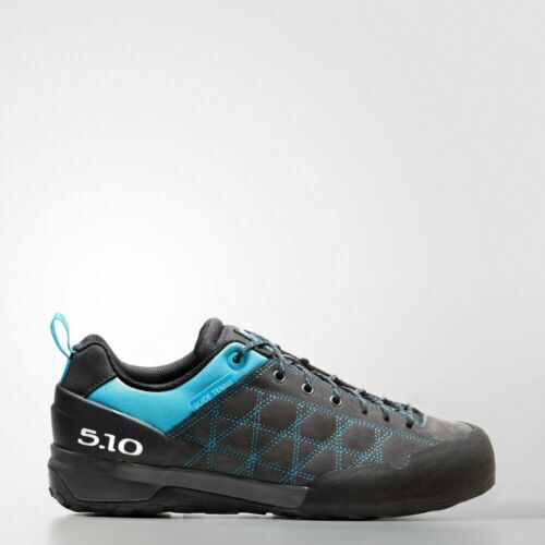 Five Ten 5.10 Stealth C4 Purple Rock Climbing Shoes Lace up Men\'s Size 8.5 US Five Ten 5-10 Stealth C4 Climbing Shoes Mens Size 8.5 Purple  main image 3