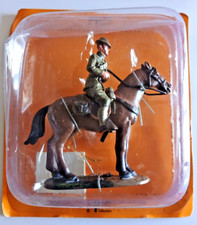 SOLDATINO DEL PRADO A CAVALLO PRIVATE 2ND CAVLARY REGT. U.S. CAVALRY 1918 CBH072