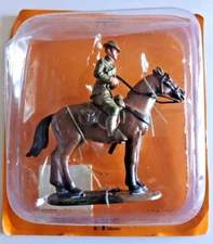 SOLDATINO DEL PRADO A CAVALLO PRIVATE 2ND CAVLARY REGT. U.S. CAVALRY 1918 CBH072