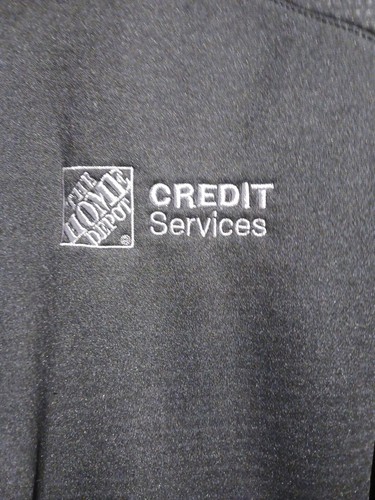 Home Depot Credit Services Women's Jacket. Size XL - Picture 7 of 11