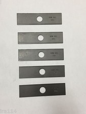  5 PACK 8" Stick Edger Blade Husqvarna Echo Redmax Stihl Shindaiwa EDGER BLADE