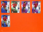PANINI ALBUM / GOAAL GERMANY 2006 / 5 CARDS FOOTBALL / PORTIGAL / PAULETA