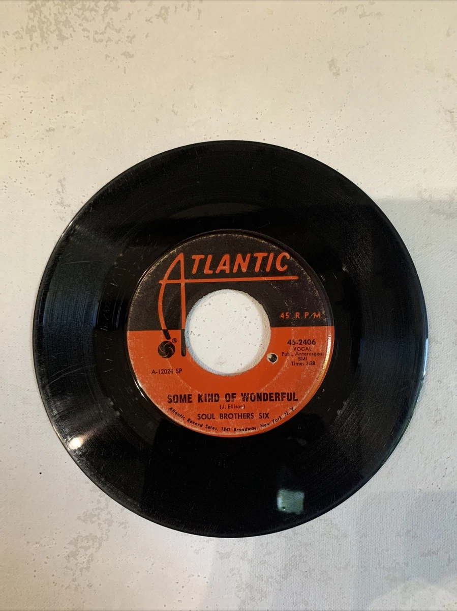 BROTHER SOUL • TRAIN SONG •’45 RPM Soul Brother 45 RPM Speed Vinyl Records for sale | eBay