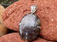 Paramound Opal Handcrafted 925 Silver Pendant Silverandsoul Jewellery Paramound Opal Handcrafted 925 Silver Pendant Silverandsoul Jewellery