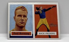 2001 Topps Archives - #63 Paul Hornung
