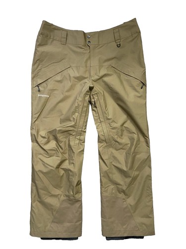 Patagonia #83182 Men's Simple Guide Pants - Khaki - Sz XL* | eBay
