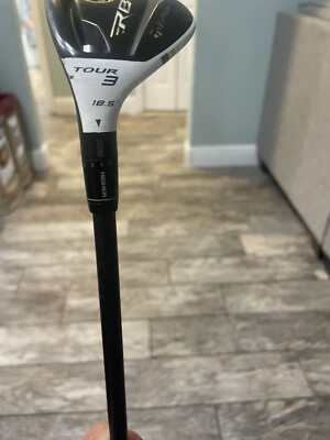 TaylorMade RBZ Stage 2 Tour 18.5* 3 HYBRID - TM RocketFuel 80g