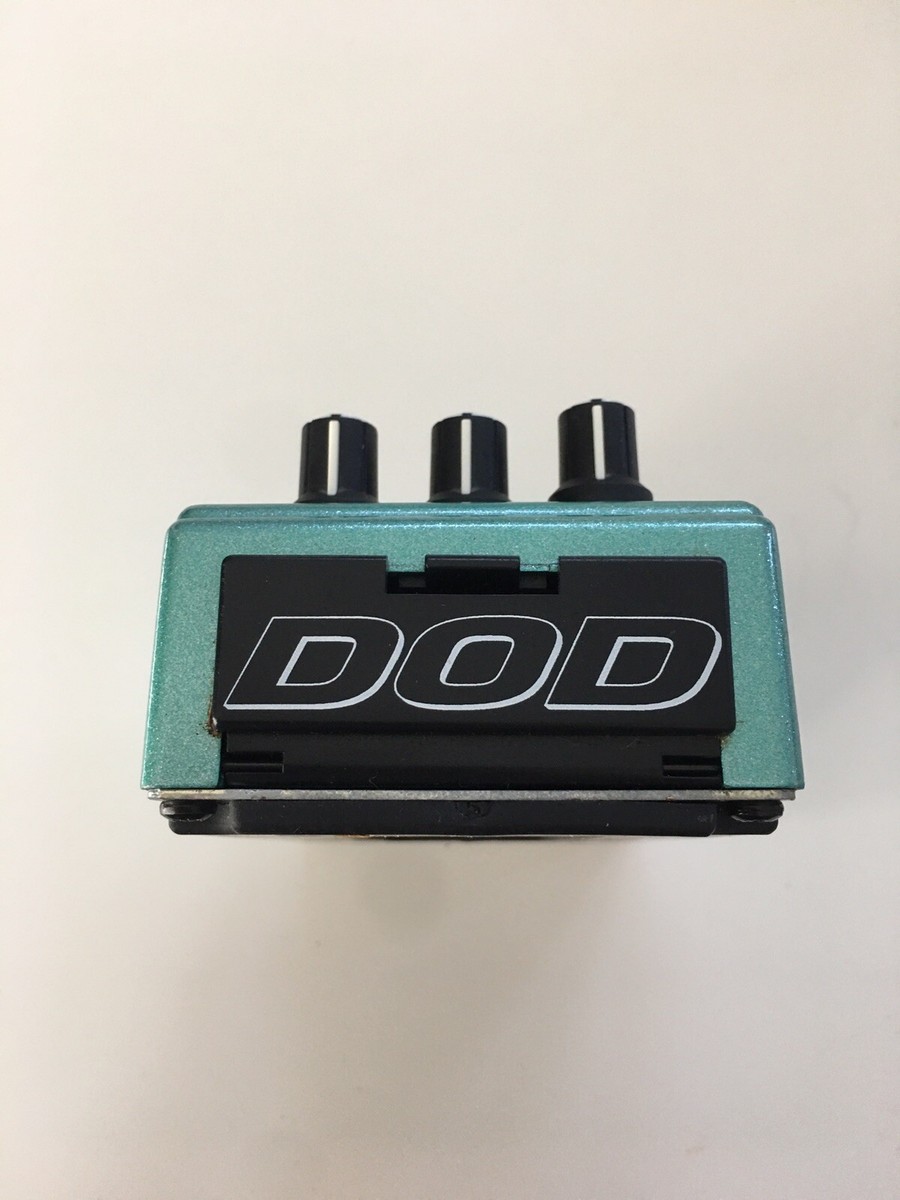 DOD GFX25 Extreme Envelope Filter Auto Wah Rare Vintage