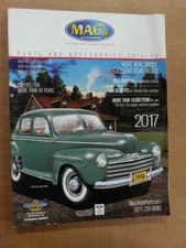 Mac's Auto Parts magazine 2017  M211
