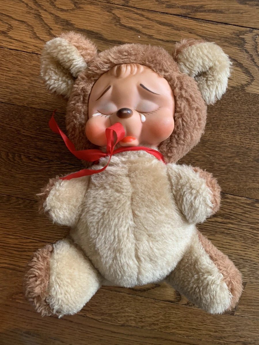 8/31まで　RUSHTON ラシュトン　泣きべそベア　43cm 8/31まで RUSHTON ラシュトン 泣きべそベア 43cm 8/31まで RUSHTON