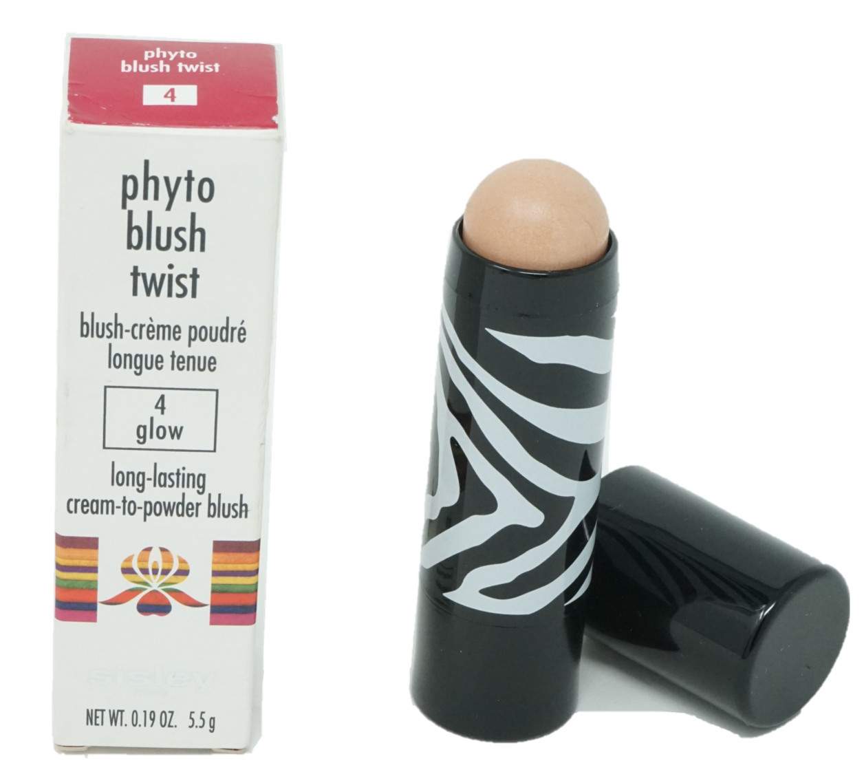 Фито-румяна Sisley Twist от крема до пудры 4 glow 14490₽