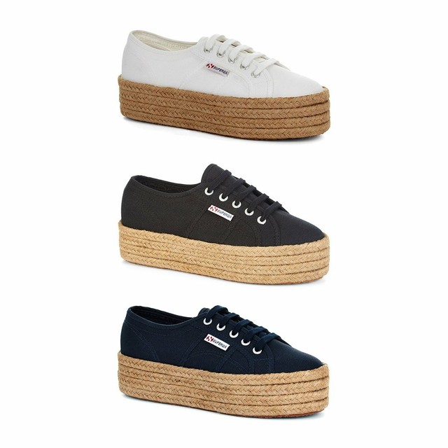 superga platform ebay