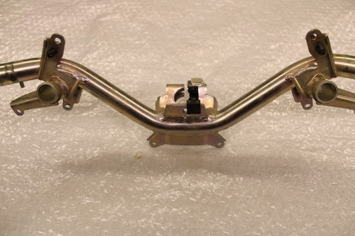 Lenker Lenkerstange Lenkung Handlebar Piaggio Liberty 50 17-20 #R7070 - Bild 3 von 3