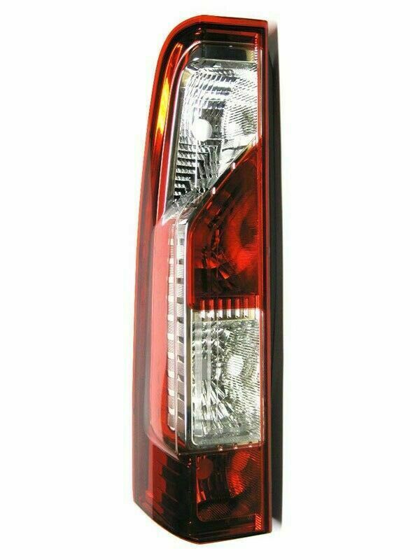 Feu arriere gauche pour Renault Master 3 et NV400 reparation fourgon