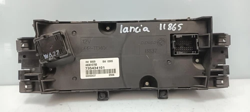 735434101 Steuergerät Für Die Klimaanlage für LANCIA YPSILON (101) 1.2 8 4028663 - Bild 2 von 10