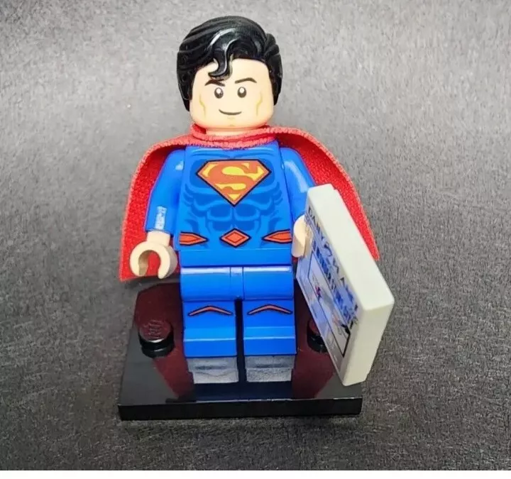 Superman ninjago hotsell