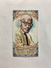 Daniel Kim 2021 Topps Allen & Ginter #222 Mini Card