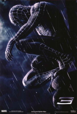 68260 Spider-Man 3 Movie Tobey Maguire Kirsten Dunst Wall Decor Print Poster