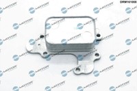 Dr.Motor Automotive DRM161008 Oil Cooler, Engine Oil For CitroËN DS Opel Peugeot