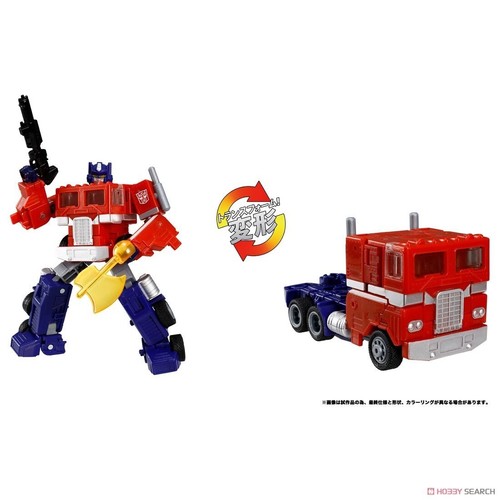 Takara Tomy Transformers legacy TL-83 Optimus Prime G1 Universe from Japan - Picture 5 of 5