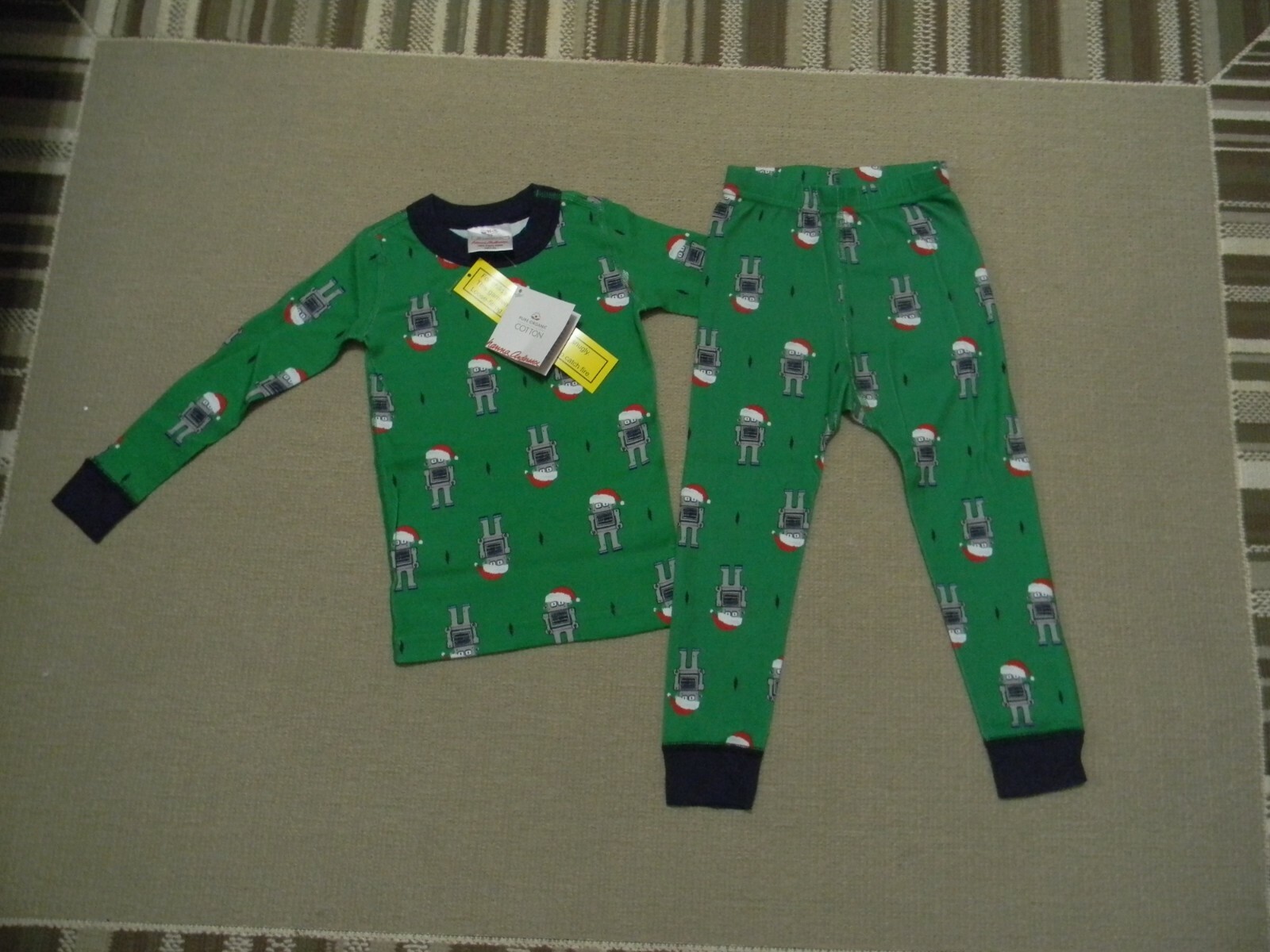 hanna andersson organic cotton