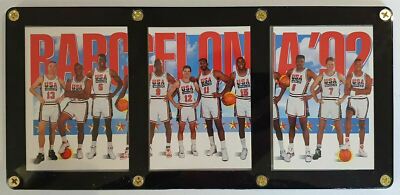 1992 SkyBoxUSA ドリームチーム1 コンプリートセット110枚 1992 Skybox USA Complete Set of 110 Trading Cards NBA
