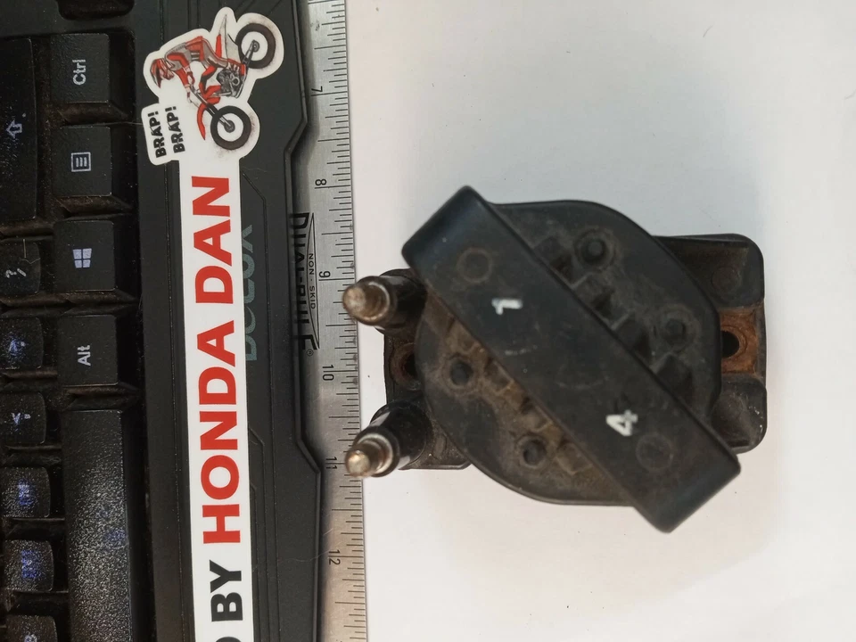 Chevrolet Buick Oldsmobile AC Delco GN10123 Ignition Coil Used Fits 1986-2005 - Image 2 of 4