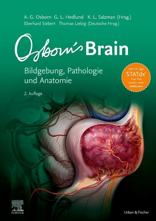 Thumbnail - Osborn's Brain | Anne G. Osborn (u. A.) | Bildgebung, Pathologie Und