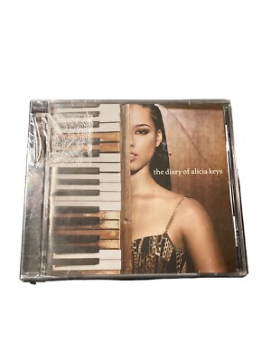 NEW The Diary of Alicia Keys - CD By Alicia Keys SEALED ~ If I Ain t Got You