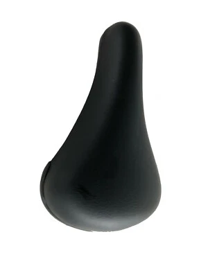 R4 BMX Cruiser Bike Chrome Rails Bicycle Seat Bumper Saddle